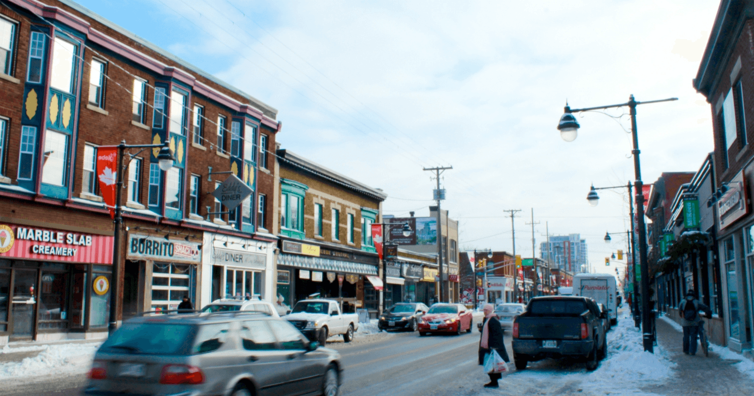 The Glebe