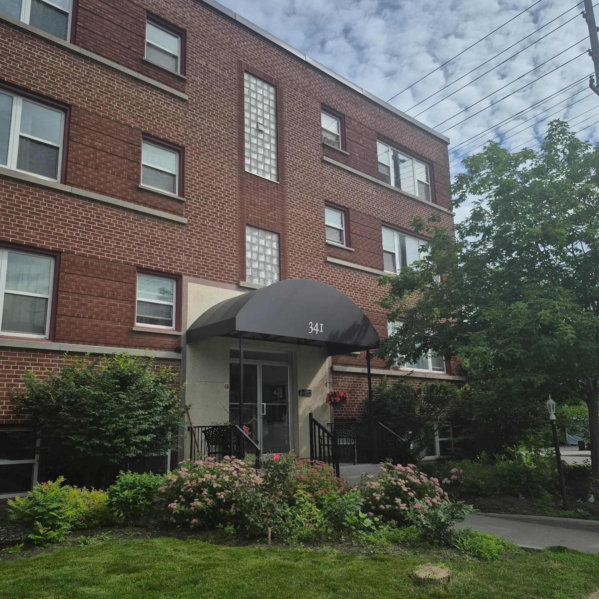 341 & 345 Whitby Avenue