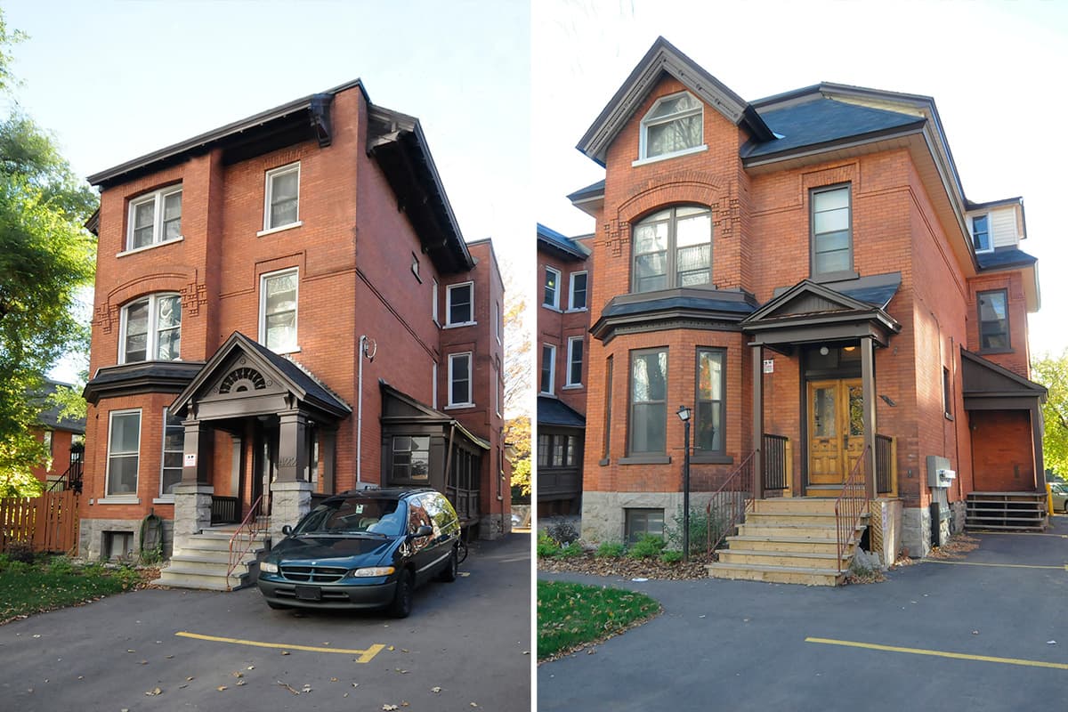 422 & 430 MacLaren Street