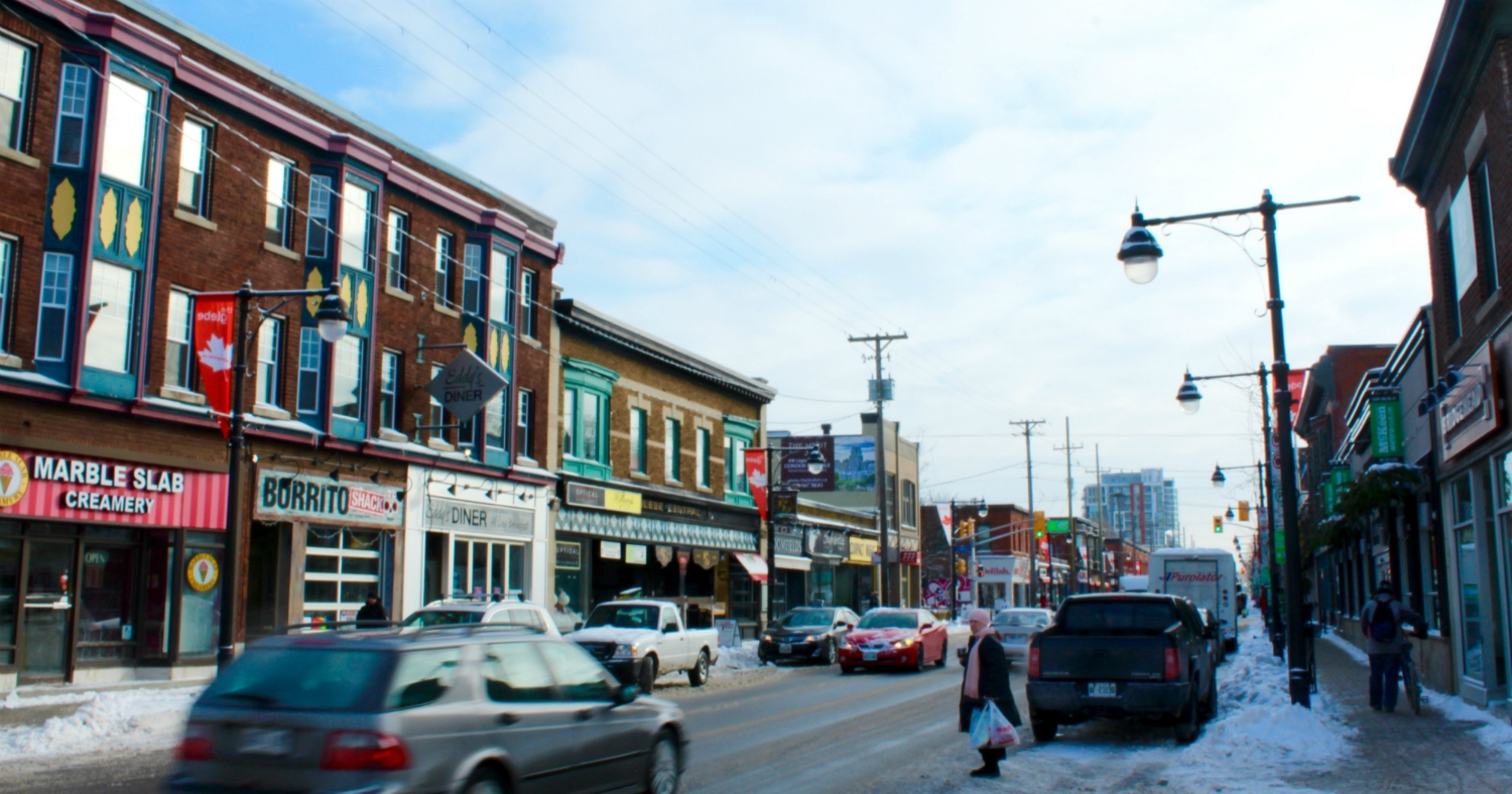 The Glebe